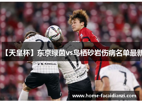 【天皇杯】东京绿茵vs鸟栖砂岩伤病名单最新